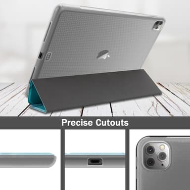iPad PRO 11 2020 / 2021 (11 Toll) lommebokdeksel cover