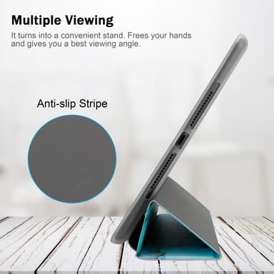 iPad PRO 11 2020 / 2021 (11 Toll) lommebokdeksel cover