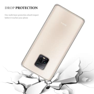 Xiaomi RedMi 10X 5G / RedMi 10X PRO 5G deksel ultra
