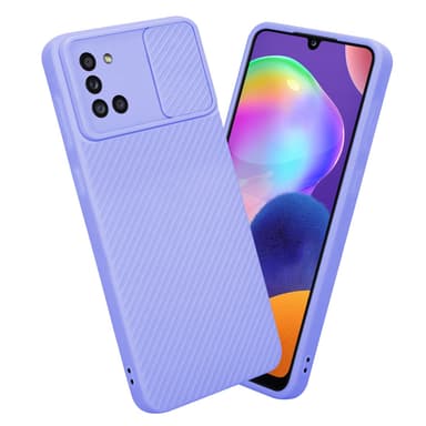 Deksel Samsung Galaxy A31 cover (lilla)