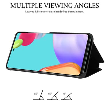 Samsung Galaxy A52 (4G / 5G) / A52s lommebokdeksel etui