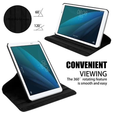 Huawei MediaPad T1 10 (10.0 Toll) deksel til nettbrett