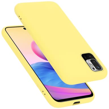 Xiaomi RedMi NOTE 10 5G / POCO M3 PRO 5G silikondeksel