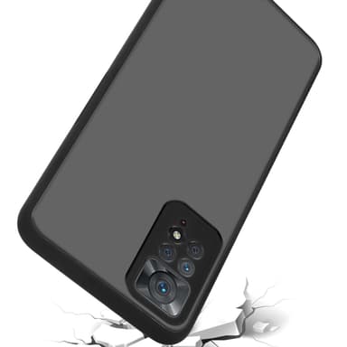 Xiaomi RedMi NOTE 11 PRO 4G / 5G Deksel Case Cover