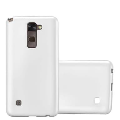 Deksel LG STYLUS 2 Case Cover (sølv)