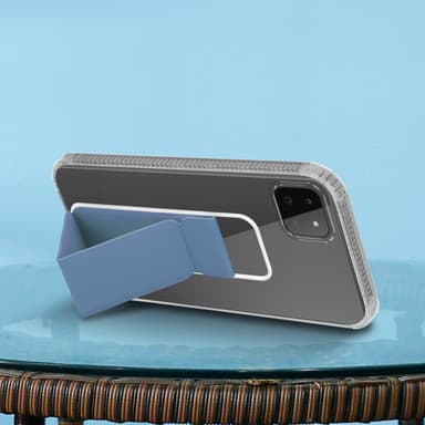Samsung Galaxy A22 5G Deksel Case Cover (blå)