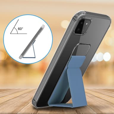 Samsung Galaxy A22 5G Deksel Case Cover (blå)
