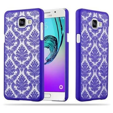 Samsung Galaxy A5 2016 Hardt Deksel Cover (lilla)