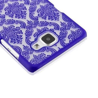 Samsung Galaxy A5 2016 Hardt Deksel Cover (lilla)