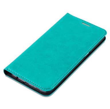 Samsung Galaxy S7 lommebokdeksel case (turkis)
