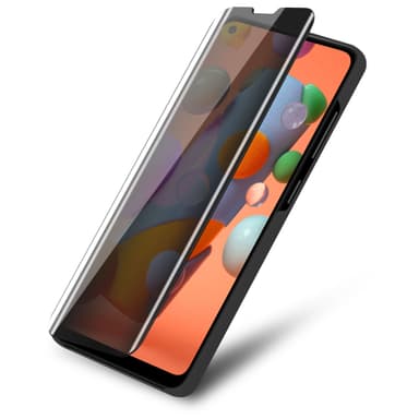 Samsung Galaxy A11 / M11 lommebokdeksel etui (svart)