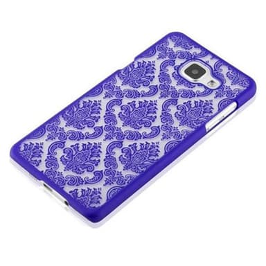 Samsung Galaxy A5 2016 Hardt Deksel Cover (lilla)