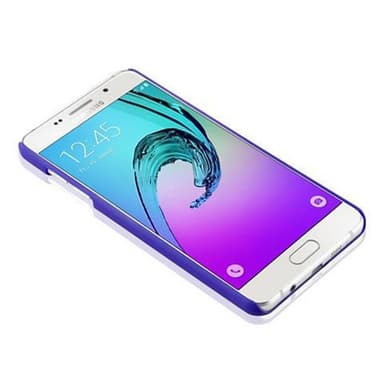 Samsung Galaxy A5 2016 Hardt Deksel Cover (lilla)