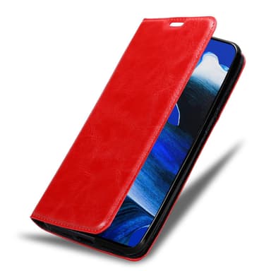 Oppo Reno2 lommebokdeksel case (rød)