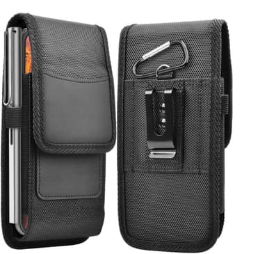 Deksel OnePlus 9RT 5G Veske (Svart)