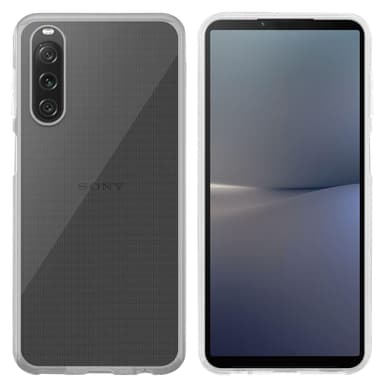 Sony Xperia 10 V deksel ultra slim (Gjennomsiktig)
