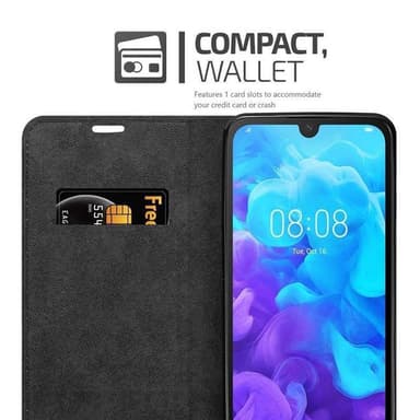 Huawei Y5 2019 / Enjoy Play 8 / Honor 8S lommebokdeksel