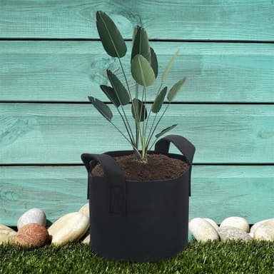 10x Plantepose Planter Plantetopp (20 l - 30 x 25 cm)
