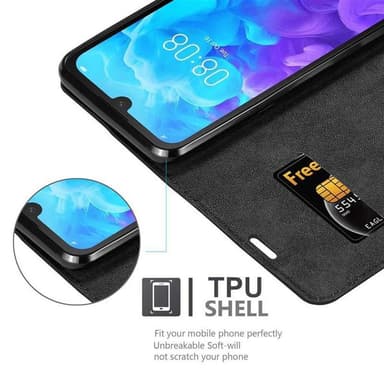 Huawei Y5 2019 / Enjoy Play 8 / Honor 8S lommebokdeksel