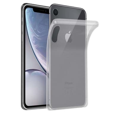 iPhone XR deksel ultra slim (gjennomsiktig)