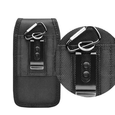 Deksel OnePlus Nord N200 5G Veske (Svart)