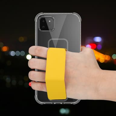 Samsung Galaxy A22 5G Deksel Case Cover (gul)