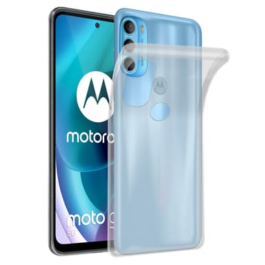 Motorola MOTO G71 5G deksel ultra slim (gjennomsiktig)