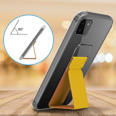 Samsung Galaxy A22 5G Deksel Case Cover (gul)