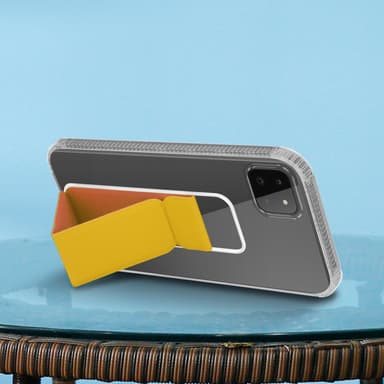 Samsung Galaxy A22 5G Deksel Case Cover (gul)