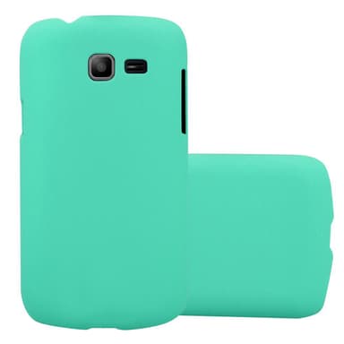 Samsung Galaxy TREND LITE Hardt Deksel Cover (grønn)