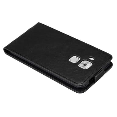 Huawei NOVA PLUS deksel flip cover (svart)