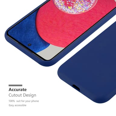 Deksel Samsung Galaxy A52 (4G / 5G) / A52s Silikon