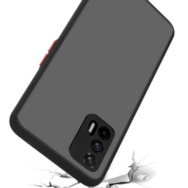 Realme GT / GT Neo 2T / Q3 PRO Deksel Case Cover