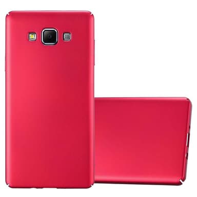 Deksel Samsung Galaxy A7 2015 Case Cover (rød)