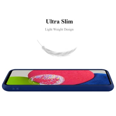 Deksel Samsung Galaxy A52 (4G / 5G) / A52s Silikon