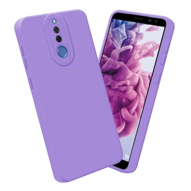 Huawei MATE 10 LITE Deksel case (lilla)