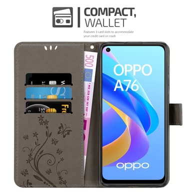 Oppo A36 / A76 / A96 4G / K10 4G / Realme 9i