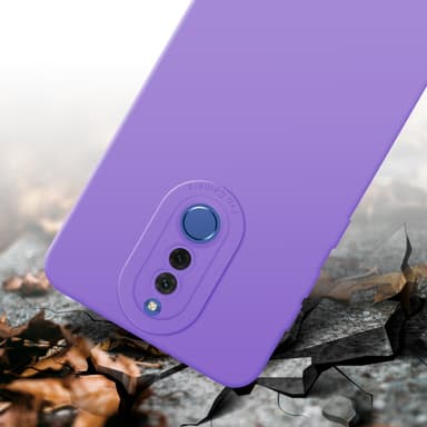 Huawei MATE 10 LITE Deksel case (lilla)