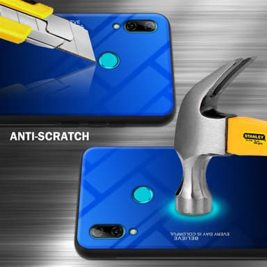Deksel Honor 10 LITE / Huawei P SMART 2019 Case Cover