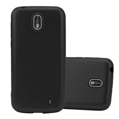 Deksel Nokia 1 2018 Case Cover (svart)