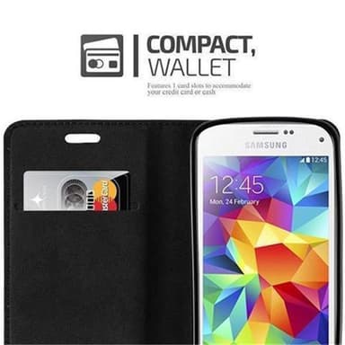 Samsung Galaxy S5 MINI / S5 MINI DUOS lommebokdeksel
