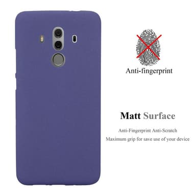 Deksel Huawei MATE 10 PRO case (blå)