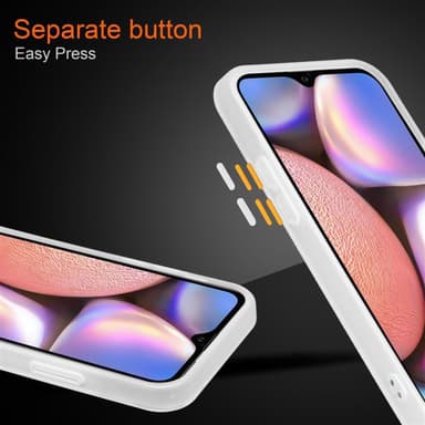 Samsung Galaxy A10s / M01s Deksel Case Cover