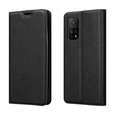 Xiaomi Mi 10T / Mi 10T PRO lommebokdeksel case (svart)