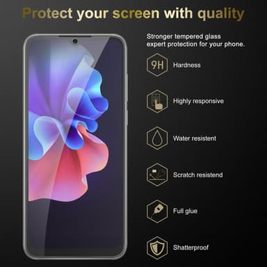 Blackview A55 PRO Skjermbeskytter Skärmskydd