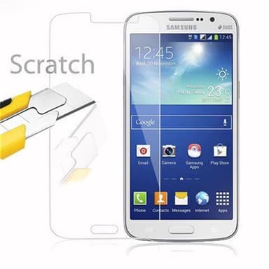 Samsung Galaxy GRAND 2 Skjermbeskytter Skärmskydd