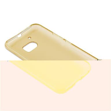HTC ONE M10 deksel ultra slim (gold)
