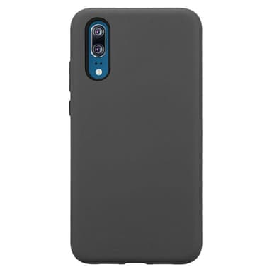 Huawei P20 Deksel Case Cover (grå)