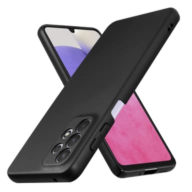 Deksel Samsung Galaxy A33 5G Case Cover (svart)