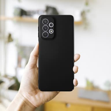 Deksel Samsung Galaxy A33 5G Case Cover (svart)